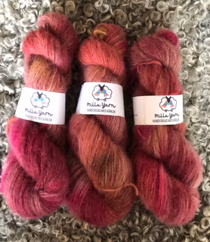 Milla Baby Yak Cloud - Love of My Life 50 g