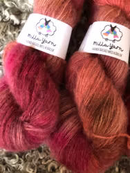 Milla Baby Yak Cloud - Love of My Life 50 g