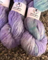 Milla Alpaca Air - Fruset Hav 50 g