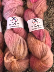 Milla Alpaca Air - Spring Meadow 50 g