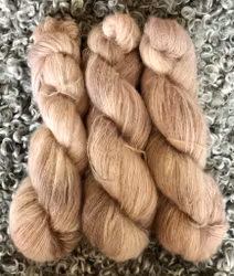 Milla Baby Suri Silk Cloud 400 -  Noisette 50 g