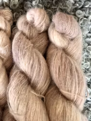 Milla Baby Suri Silk Cloud 400 -  Noisette 50 g