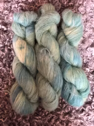 Milla Baby Suri Cloud -  Päronglass 50 g