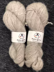 Milla Baby Yak Cloud - Frostig Sand 50 g