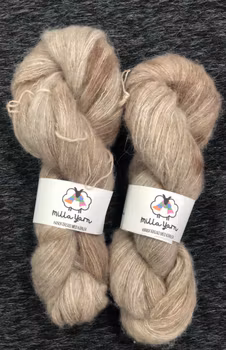 Milla Baby Yak Cloud - Cookies n' Cream 50 g