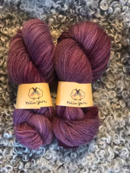 Milla Stenkyrka DK - Aubergine 100 g