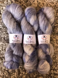 Milla Baby Suri Silk Cloud 400 -  Före Regnet 50 g