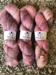 Milla Baby Suri Silk Cloud 400 - Förälskad blyerts 50 g