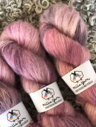 Milla Baby Suri Silk Cloud 400 - Förälskad blyerts 50 g