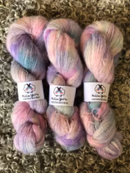 Milla Baby Suri Silk Cloud 400 - Enhörning 50 g