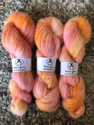 Milla Baby Suri Silk Cloud 400 - Pink Champagne 50 g