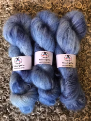 Milla Silk/Mohair - SommarHimmel 50 g