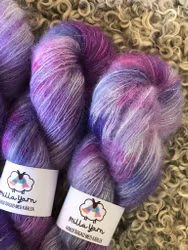 Milla Silk/Mohair - Isrosor 50 g