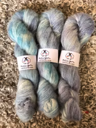 Milla Baby Suri / Silk Cloud 300 - Cloudy Summer Sky 50 g