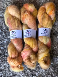 Milla Baby Suri / Silk Cloud 300 - Varm Sand 50 g