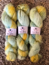 Milla Baby Suri / Silk Cloud 300 - Päronsplit 50 g