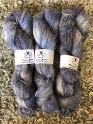 Milla Baby Suri / Silk Cloud 300 - Regnmoln 50 g
