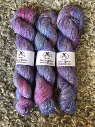 Milla Alpacka/Linne/Silke DK - August Night 100 g