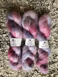 Milla Silk/Mohair - Efter stormen 50 g