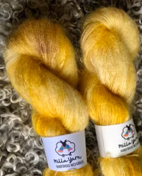 Milla Silk/Mohair - Zimba 50 g