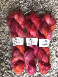 Milla Silk/Mohair - Love of My Life 50 g