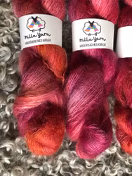 Milla Silk/Mohair - Love of My Life 50 g