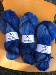 Milla Baby Yak Cloud - HöstHimmel 50 g