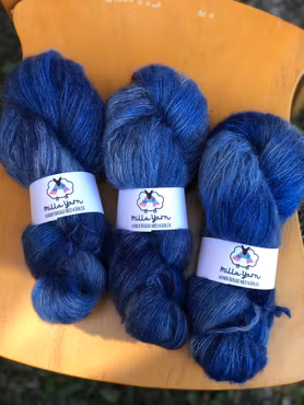 Milla Baby Yak Cloud - HöstHimmel 50 g