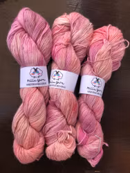 Milla Angel Delight - Gammelrosa  100 g
