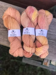 Milla Finull -  Dusty Roses (pale) 100 g