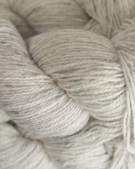Järbo Svensk Ull 2tråd - Silver Stream 100 g
