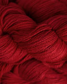 Järbo Svensk Ull 2tråd - Sheer Red 100 g