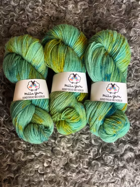 Milla Finull - Drakfjäll 100 g