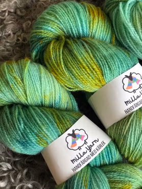Milla Finull - Drakfjäll 100 g