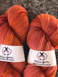 Milla Finull - Barbie 100 g