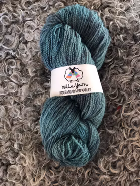 Milla Finull - Jade Flamingo 100 g