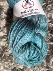 Milla Finull - Jade Flamingo 100 g