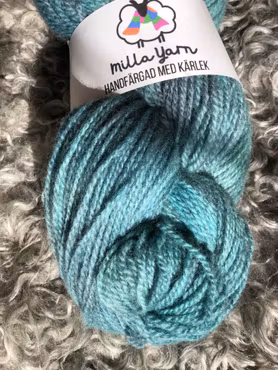 Milla Finull - Jade Flamingo 100 g