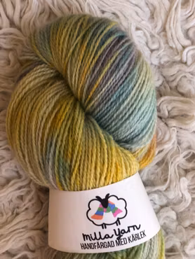 Milla Finull - Tutti Frutti 100 g