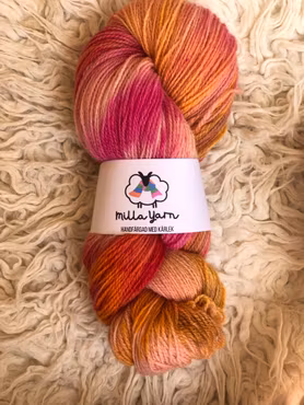 Milla Lammull -  Deseret Flower 100 g