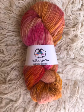 Milla Lammull -  Deseret Flower 100 g
