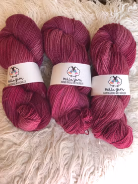 Milla Finull - Popular Plum 100 g