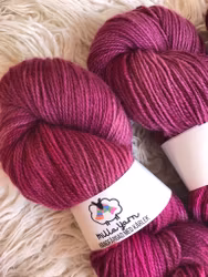 Milla Finull - Popular Plum 100 g