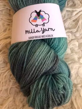 Milla Lammull - Jade Flamingo 100 g