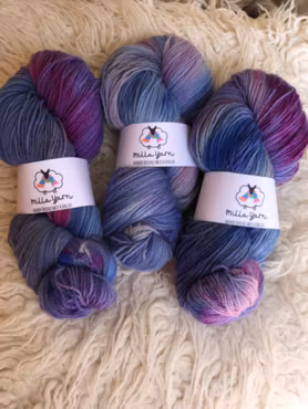 Milla Lammull - August Night Light 100 g