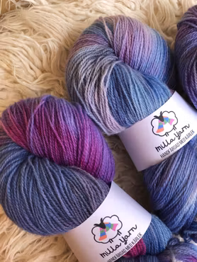 Milla Lammull - August Night Light 100 g