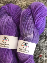 Milla Lammull - Black Lavender 50 g