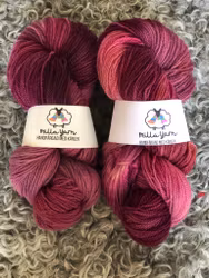Milla Lammull - Popular Plum 100 g