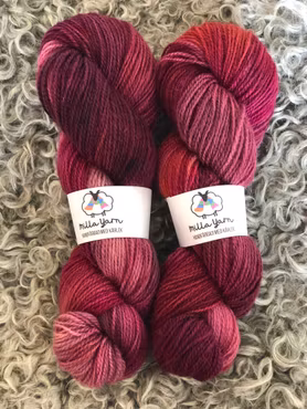 Milla Lammull - Popular Plum 50 g