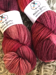 Milla Lammull - Popular Plum 50 g